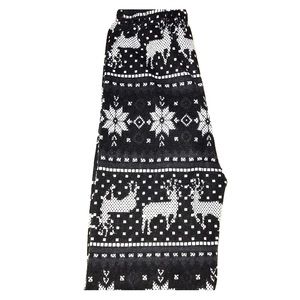 Fleece Lined Christmas Leggings